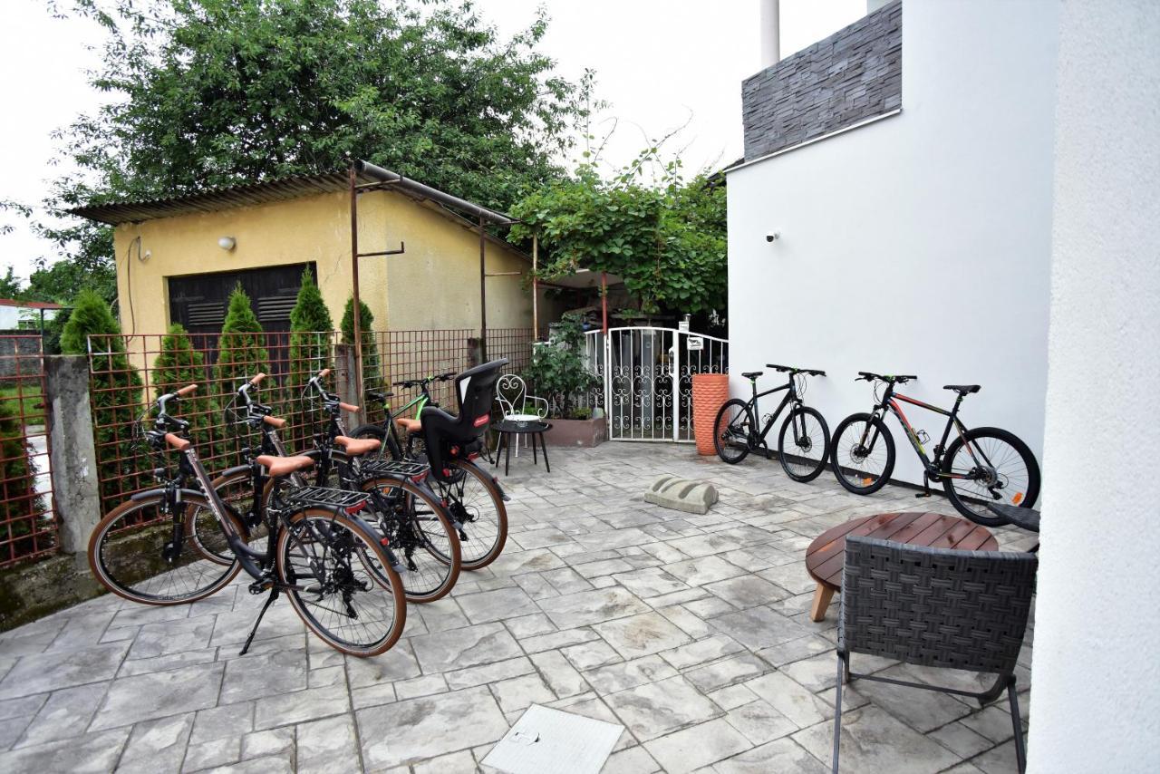 Bed&Bike Hostel Varaždin Exterior foto